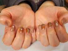 アールエム(Rm)/12月◎ネイル