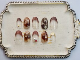 ハンドasymmetry☆コース