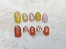 ブランシェ ネイル 葛城店(Branche Nail)の雰囲気（優しい雰囲気から個性派のビビットカラーまでデザイン豊富♪葛城）