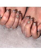 ジゼルネイル(Gisele Nail)/綺麗めネイル