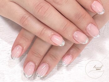 ヒュール(huul)/ガラスフレンチ/パラジェル