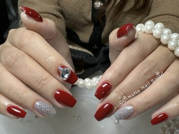 シーシーナナ ネイルサロン(CC NaNa Nail Salon)/
