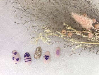 ネイル バズ(NAIL BUZZ)/初回ソフトジェルオフ込15000円