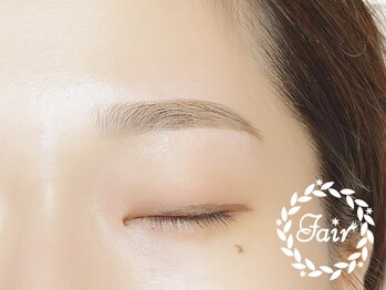 アイサロンフェア 川崎(eyesalon Fair)/アイブロウWAX