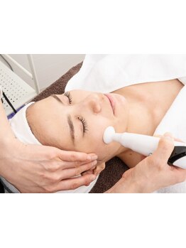 お肌をきれいにしたい