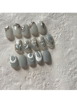 アトリエ ニコエット(atelier Nicoetto)/monthly design