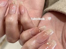 エイトムーン(8moon)/チークグラデ