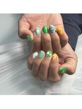 テフテフ(teftef)/アートフリー