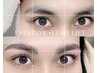 《racil3点セット》まつ毛パーマ×眉毛ラミネーション×眉毛ワックス