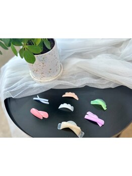 デザイン力が自慢のサロン