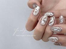 ユーティーネイル(Youty Nail)/マグネットネイルデザイン