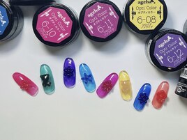 ぷっくりクリア入荷しました！