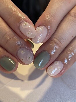 アトリエヨル(atelier yol)/お持ち込みデザインのぽこぽこ