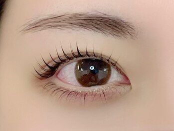 ベルヴィ(belle vie)/上下まつげパーマ ¥9240