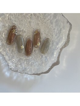 Alaiaコース￥7200