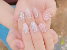 ル ジュール メルベイユ 大宮(le jour merveilleux)/ハンド■フルアート120分　