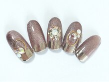 ネイルサロン アンスリウム(Anthurium)/ハンド定額￥8000