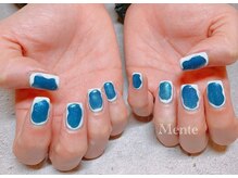メンテ(Mente)/Nail design