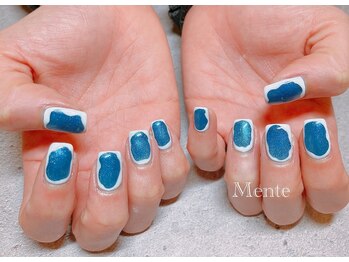 Nail design