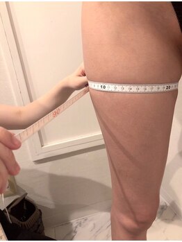 エステサロン ブレス 山形店(BLESS)/セルゼロ痩身