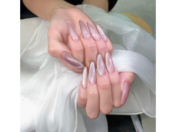 アニーネイル 新大久保(Any Nail)/マグネットネイル