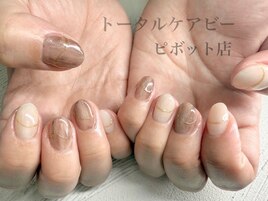 秋、冬定額ネイル☆