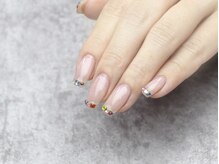 アイビー(Aivy)/スクエア×フレンチ