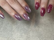 えむねいる(m.nail)/マグネット／フラッシュ