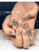 モレリア(morelia)/モチーフ　ニュアンス　個性