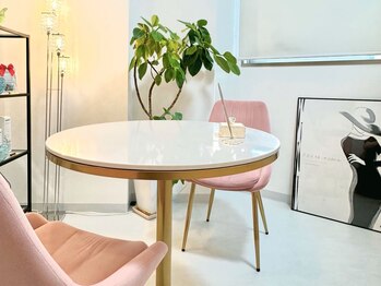 サロンドベル(Salon de BELLE)/カウンセリングスペース♪