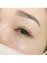 シークパナッシュ 神栖店(Chic panache)/フラットラッシュ