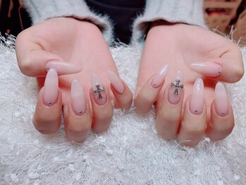 レアネイル 新宿(le'a nail)/ワンカラー