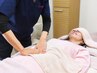 《回数券》骨格均整/整体+腸活 110分 3回券（1回あたり¥14,600）¥49,500→