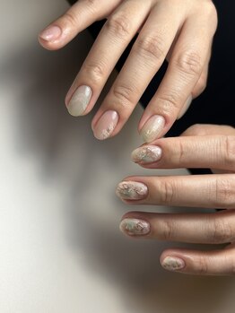 アオドットネイル(Ao. Nail)/サンプルセレクト《春》