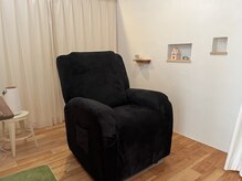 ビューティフット(Beauty Foot)の雰囲気（睡眠の質/脳疲労の改善に◎極上のふわふわチェアで夢心地...**）