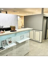 ルナブラン 石橋駅前店(LUNA BLANC)/【清潔感のある店内】