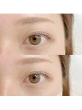 キルナノール 福岡天神(kiruna norr)/まつ毛パーマ