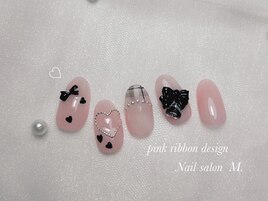 チェックネイル