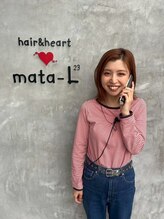 マターエル(mata-L23)&nbsp;木村 千宙