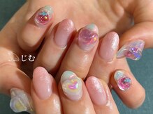 ジム(JIMS)/【ハンド】120分アートフリー