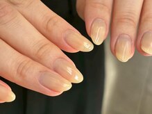 フィロンネイル 武蔵小杉店(filonnail)/ワンカラー