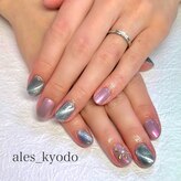 アイラッシュ ネイルサロン アレス 経堂店(Eyelash Nailsalon ales)