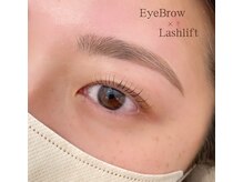 エピル(epill)の雰囲気（ラッシュリフト×アイブロウ＊メイク要らずが叶う人気メニュー☆）