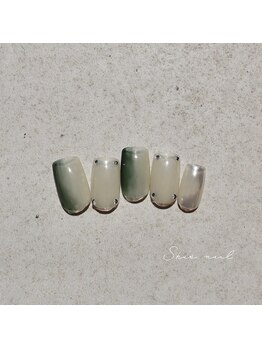 シーズネイル 横浜店(She's nail)/新規お客様 オフ込み 6980円
