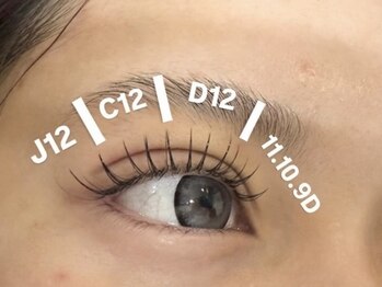 コティ バイ エピ 木更津店(Koti by epi...)/フラットラッシュ［マツエク］