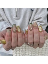 ネイルサロン エーナイン 旭川春光店/