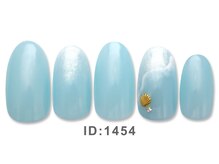 ネイルクイック オー・プティボヌール 横浜ジョイナス店/2025年7.8月ジェルデザイン