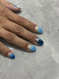 海ネイル