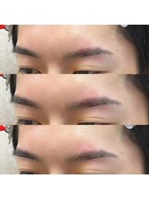 リアン アイ 太田(RIAN eye)/メンズ眉ワックス