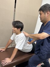 高田馬場名倉堂鍼灸接骨院/体操